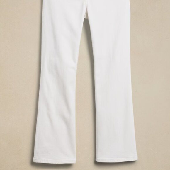 Banana Republic Pants - Banana Republic Vintage Stretch Cropped Bootcut Jeans – Size 35/20